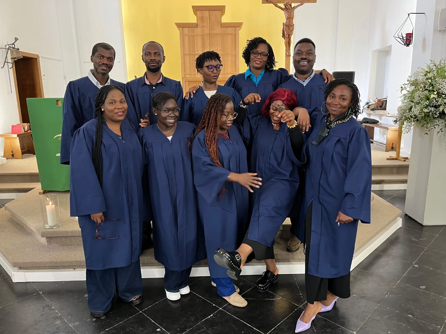 Gospel Neema — photo 1