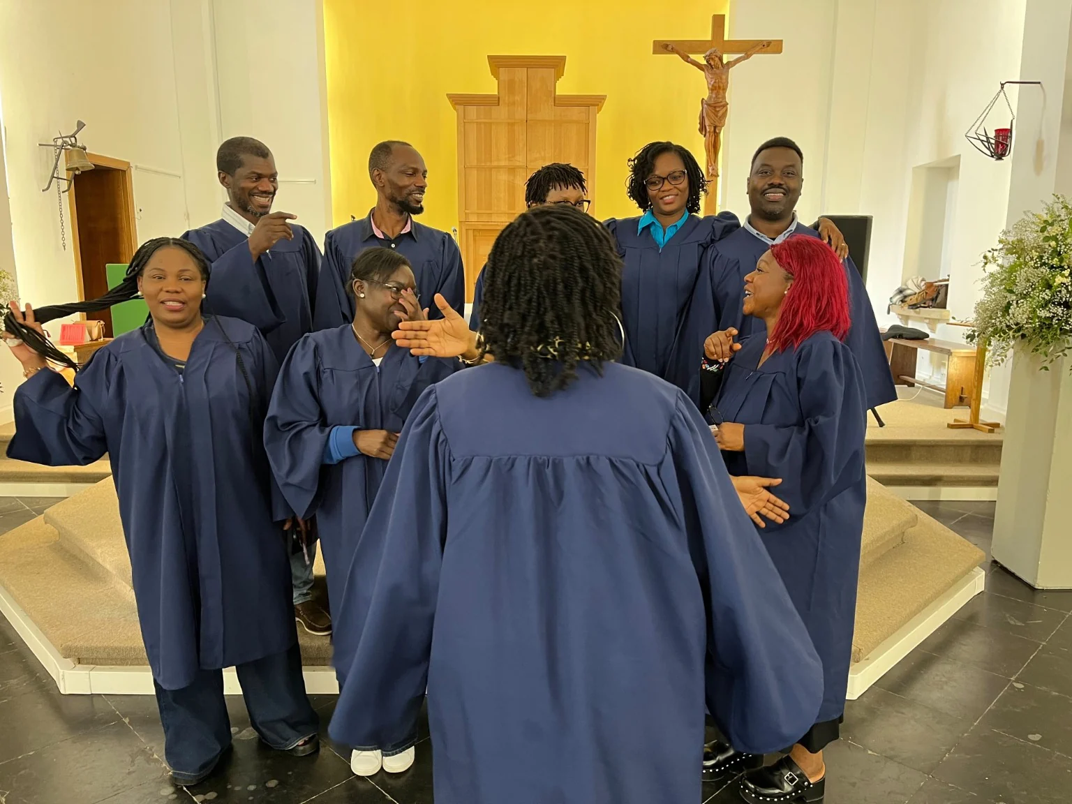 Gospel Neema — photo 2