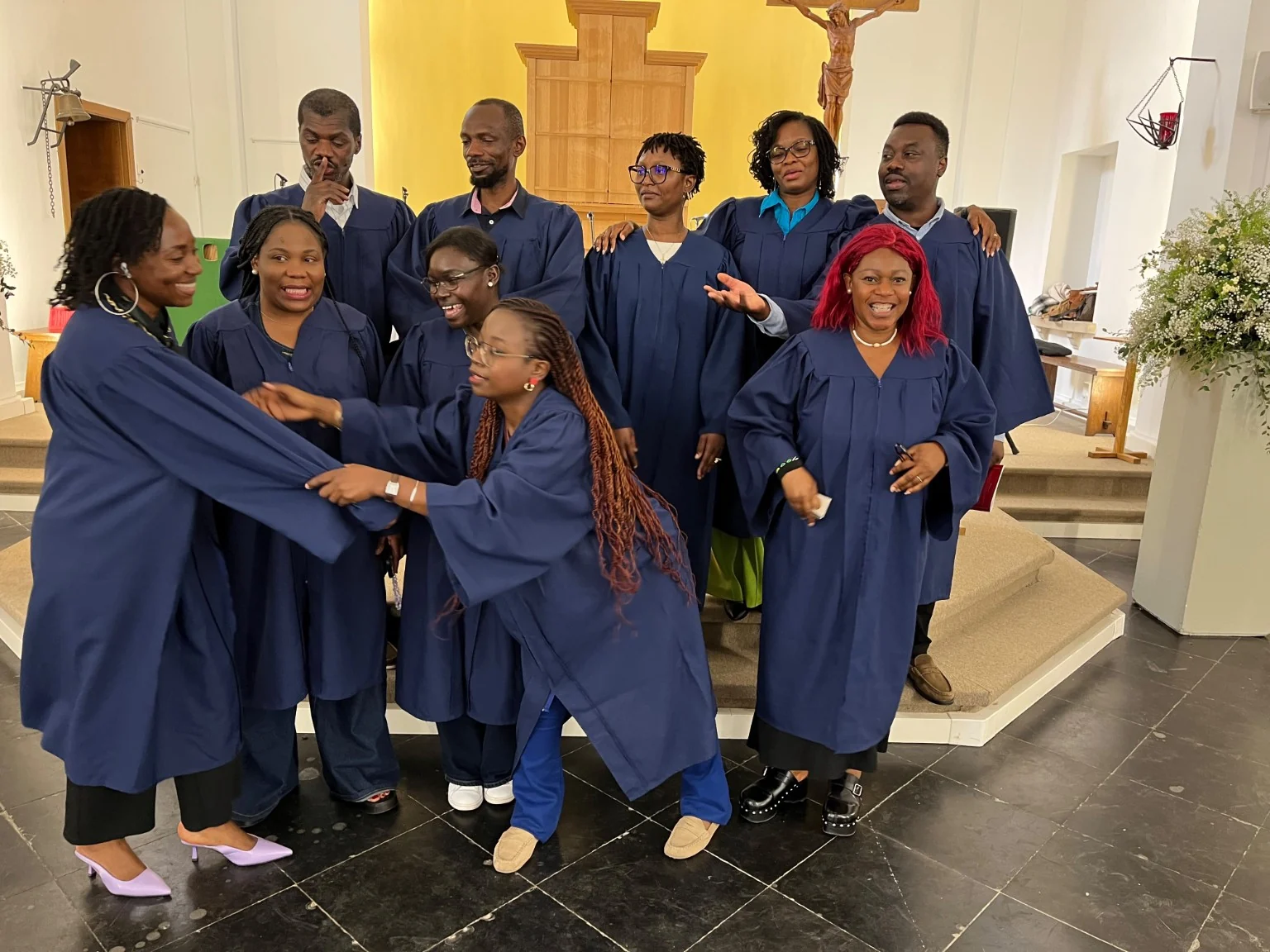 Gospel Neema — photo 3