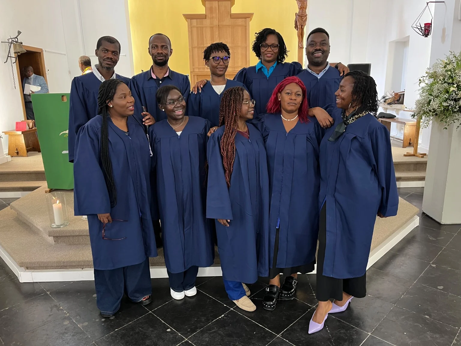 Gospel Neema — photo 4