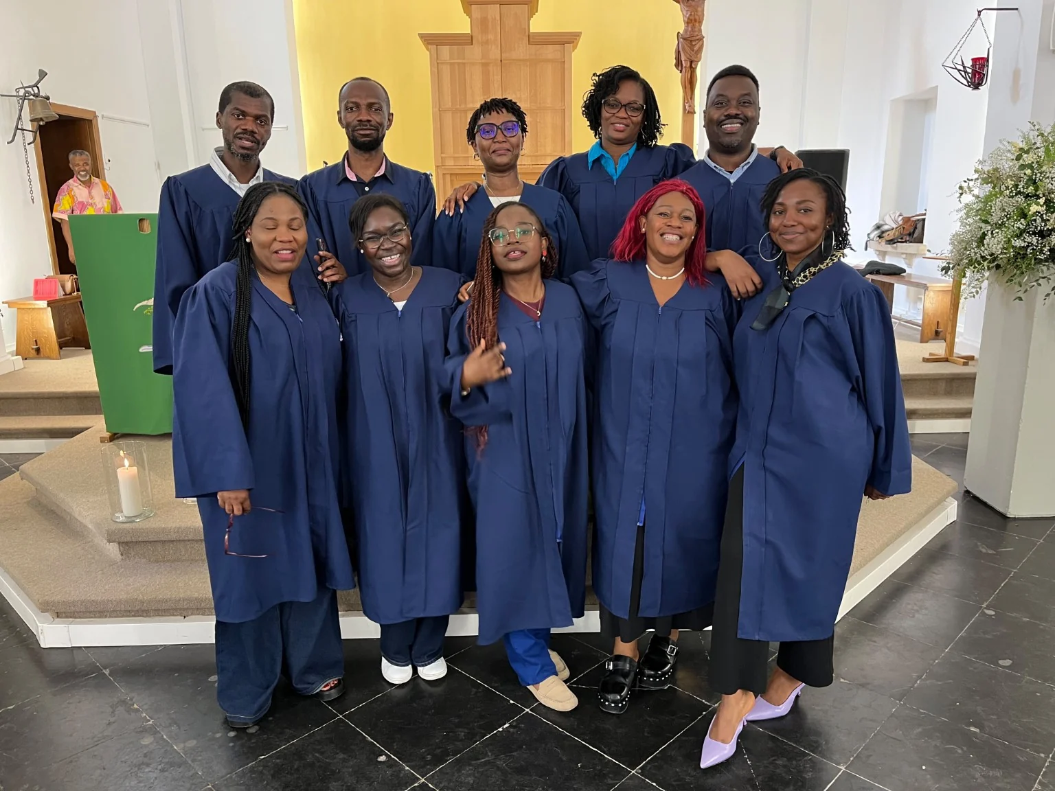 Gospel Neema — photo 6