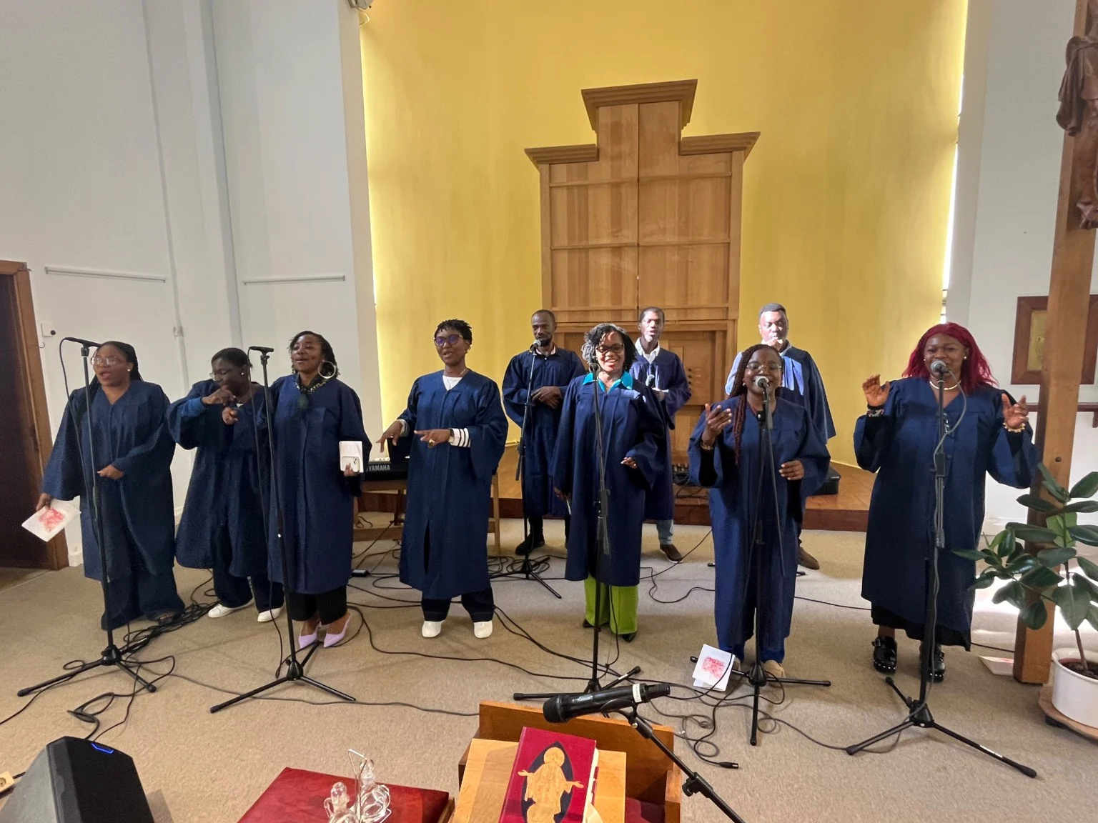 Gospel Neema en images